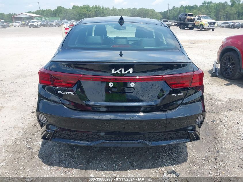 2024 Kia Forte Gt-Line VIN: 3KPF54AD0RE781367 Lot: 39886296