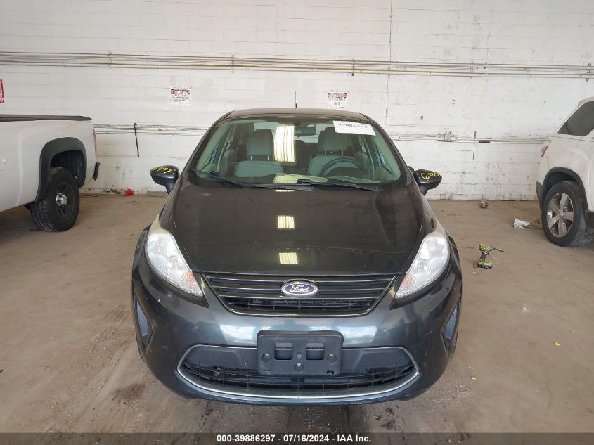 2011 Ford Fiesta S VIN: 3FADP4AJ5BM162059 Lot: 39886297