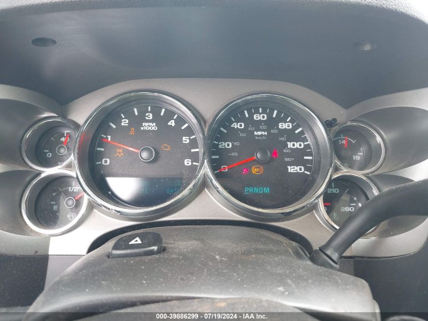 2012 GMC Sierra 1500 Sle VIN: 3GTP2VE78CG282612 Lot: 39886299