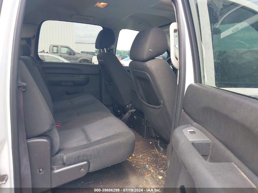 2012 GMC Sierra 1500 Sle VIN: 3GTP2VE78CG282612 Lot: 39886299