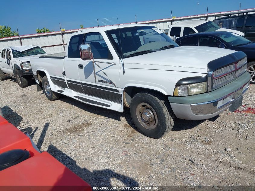 1998 Dodge Ram 2500 St VIN: 3B7KC22W1WG164164 Lot: 39886307