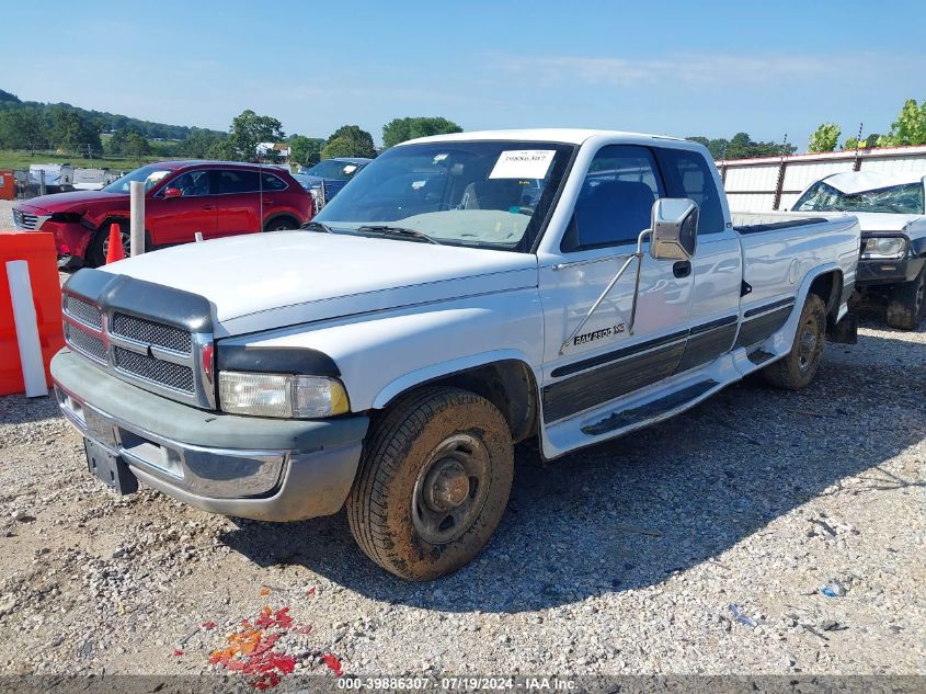 1998 Dodge Ram 2500 St VIN: 3B7KC22W1WG164164 Lot: 39886307