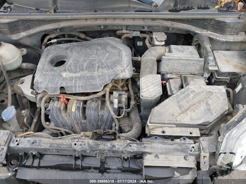 2018 Kia Sportage Ex VIN: KNDPN3AC0J7477188 Lot: 39886318