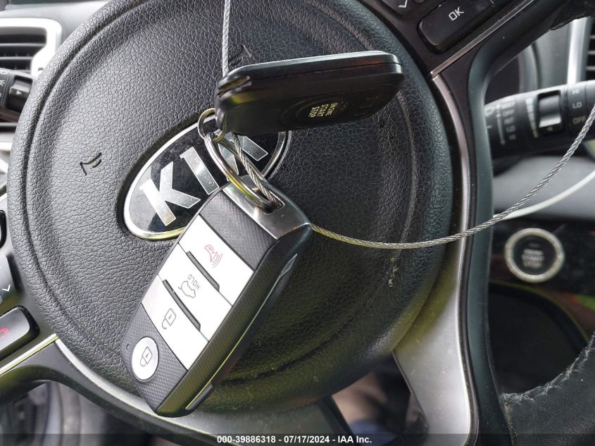 2018 Kia Sportage Ex VIN: KNDPN3AC0J7477188 Lot: 39886318