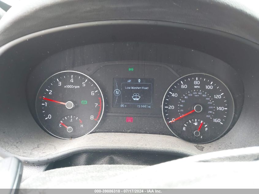 2018 Kia Sportage Ex VIN: KNDPN3AC0J7477188 Lot: 39886318