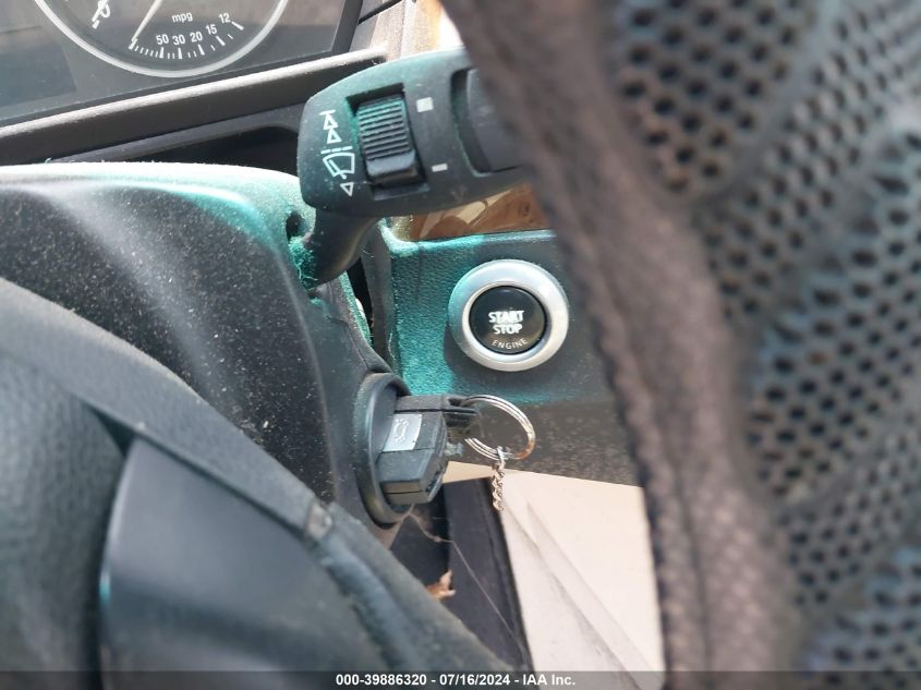 2009 BMW 535I xDrive VIN: WBANV93539C135887 Lot: 39886320