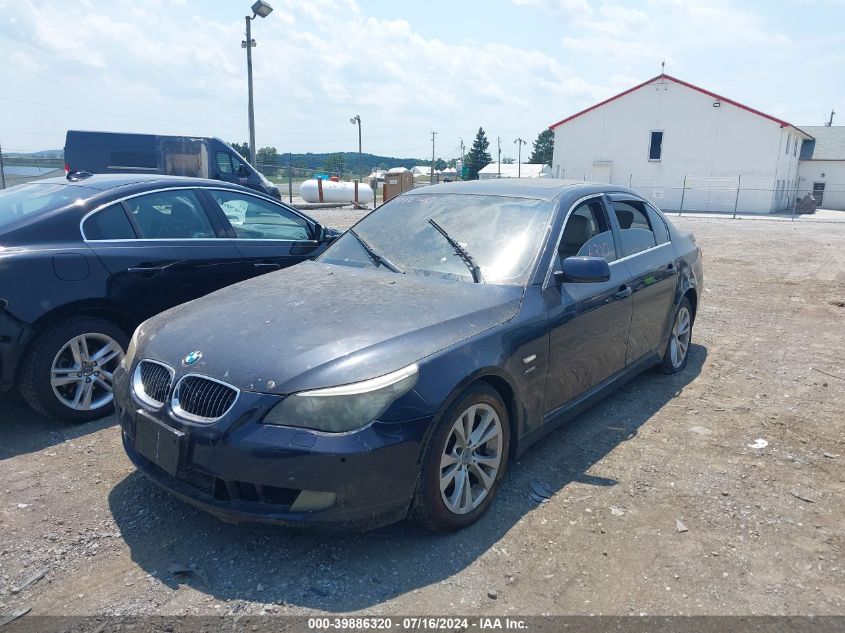 WBANV93539C135887 | 2009 BMW 535I