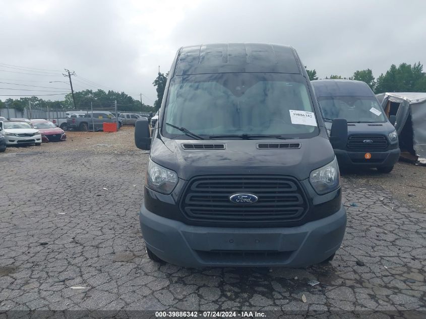 2017 Ford Transit T-250 VIN: 1FTYR2XG4HKA67045 Lot: 39886342