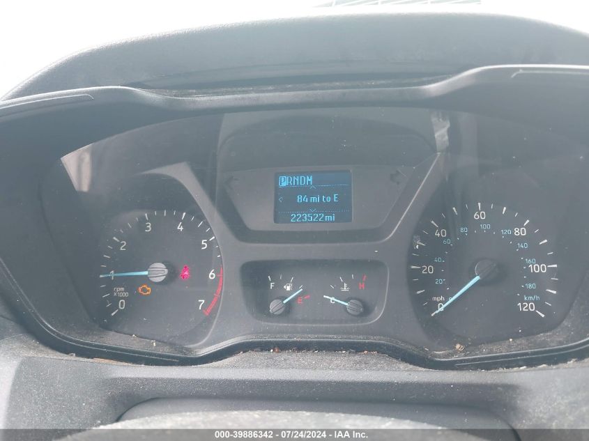 2017 Ford Transit T-250 VIN: 1FTYR2XG4HKA67045 Lot: 39886342