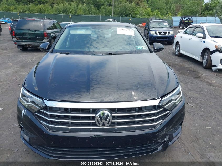 2021 Volkswagen Jetta 1.4T R-Line/1.4T S/1.4T Se VIN: 3VWC57BU2MM080151 Lot: 39886343