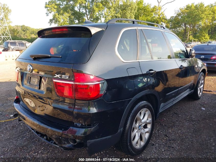 VIN 5UXZV4C53D0B21409 2013 BMW X5, Xdrive35I/Xdrive... no.4