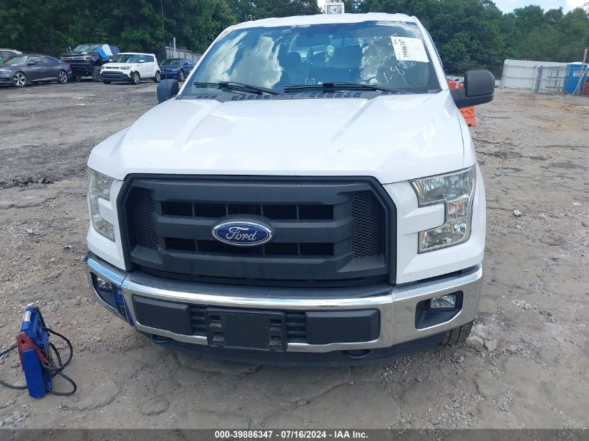 2015 FORD F-150 XL - 1FTFX1EF8FKE28968