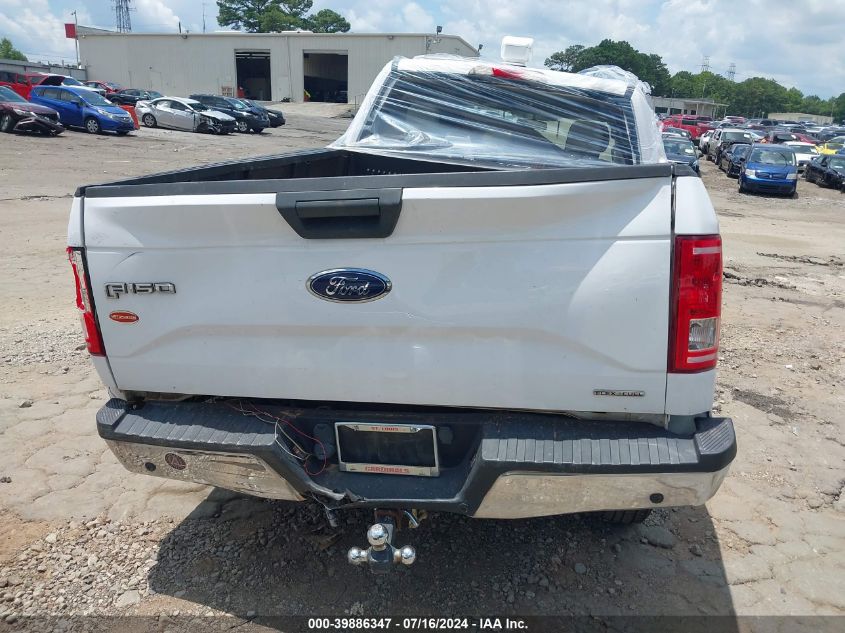 2015 FORD F-150 XL - 1FTFX1EF8FKE28968