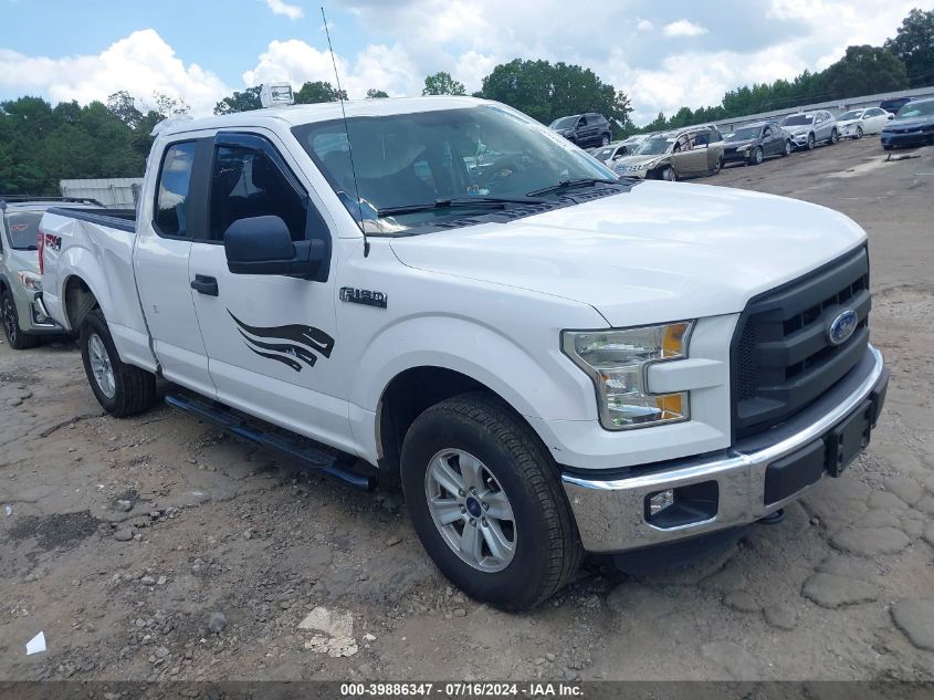 1FTFX1EF8FKE28968 2015 FORD F-150 - Image 1