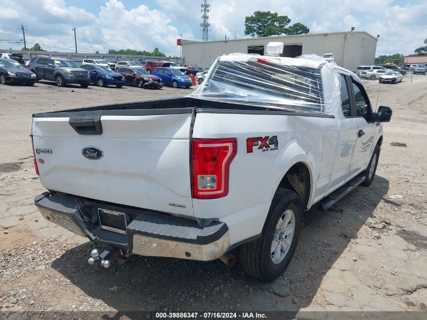 2015 FORD F-150 XL - 1FTFX1EF8FKE28968