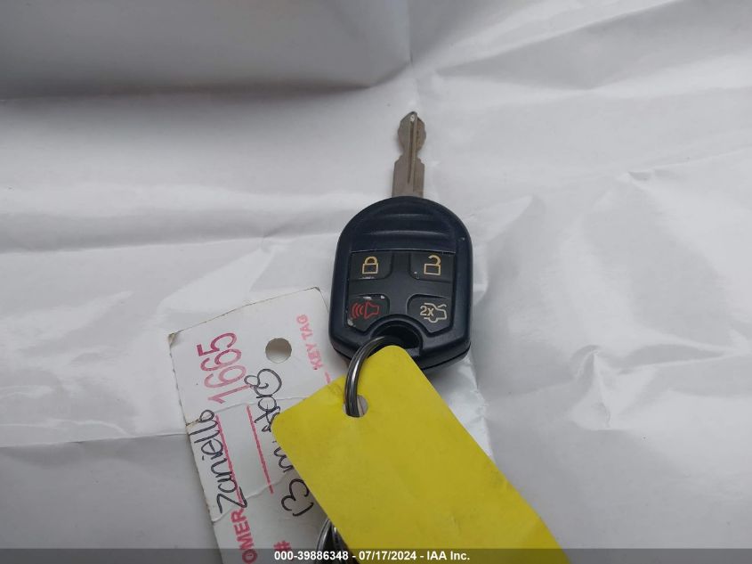 2013 Ford Mustang VIN: 1ZVBP8AM6D5244309 Lot: 39886348