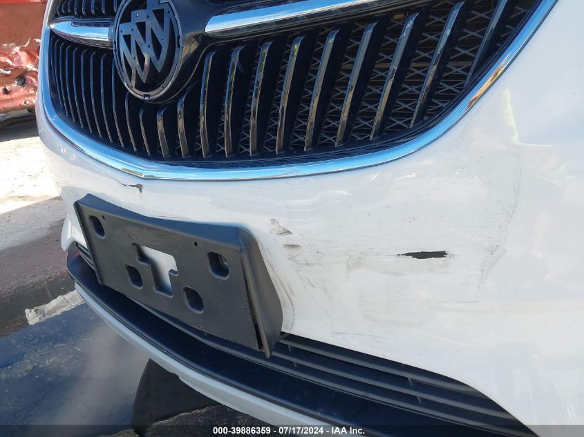 2019 Buick Encore Awd Preferred VIN: KL4CJESB6KB841683 Lot: 39886359