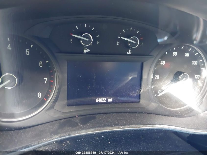 2019 Buick Encore Awd Preferred VIN: KL4CJESB6KB841683 Lot: 39886359