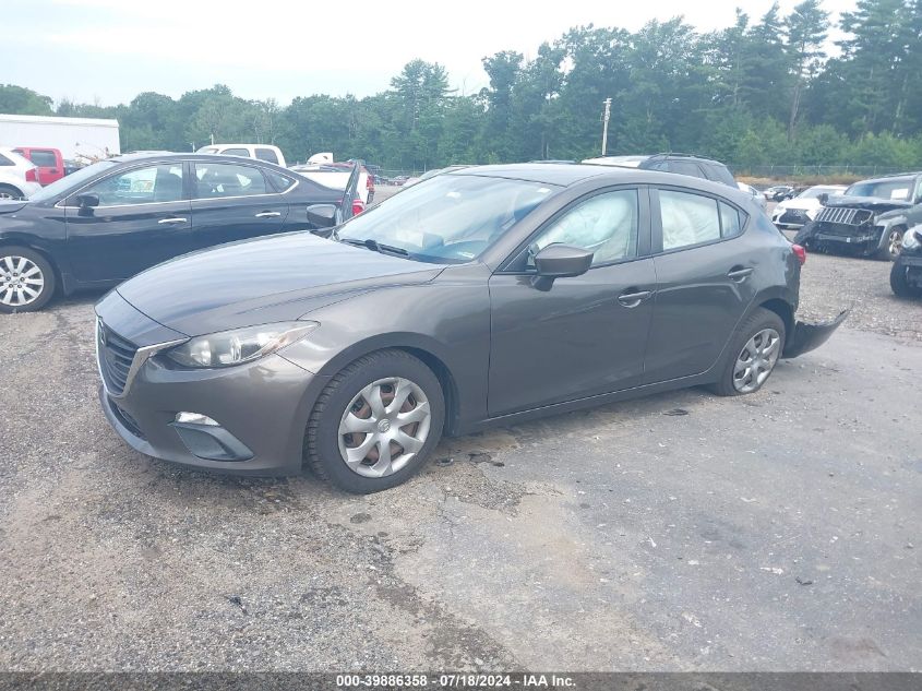 JM3KE4BY6G0760536 2016 Mazda Cx-5 Sport