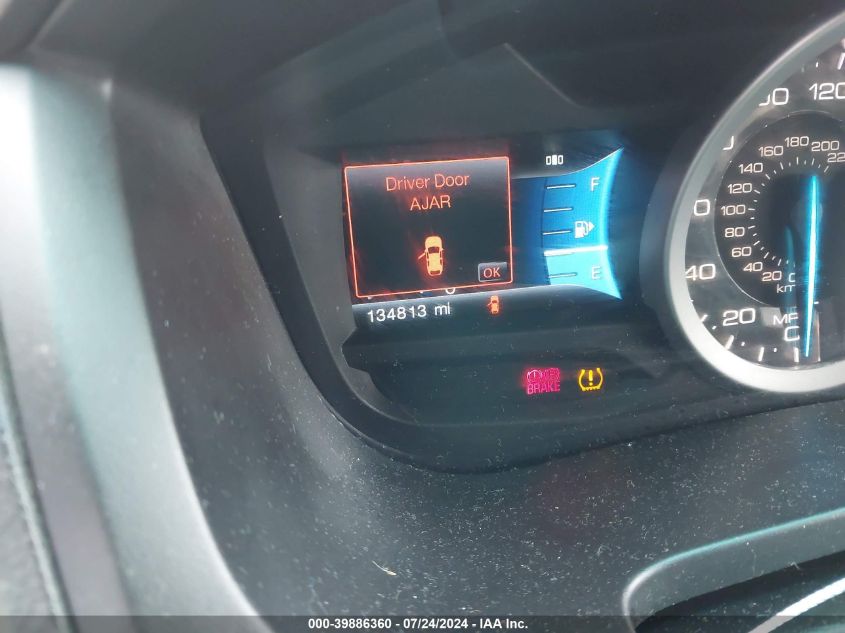 2012 Ford Explorer Limited VIN: 1FMHK7F89CGA95703 Lot: 39886360