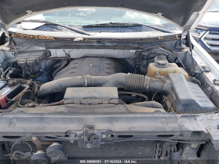 2012 Ford F-150 Platinum VIN: 1FTFW1ET9CFB61577 Lot: 39886361