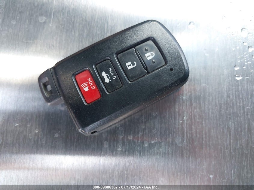 2017 TOYOTA CAMRY HYBRID XLE - 4T1BD1FK9HU214352