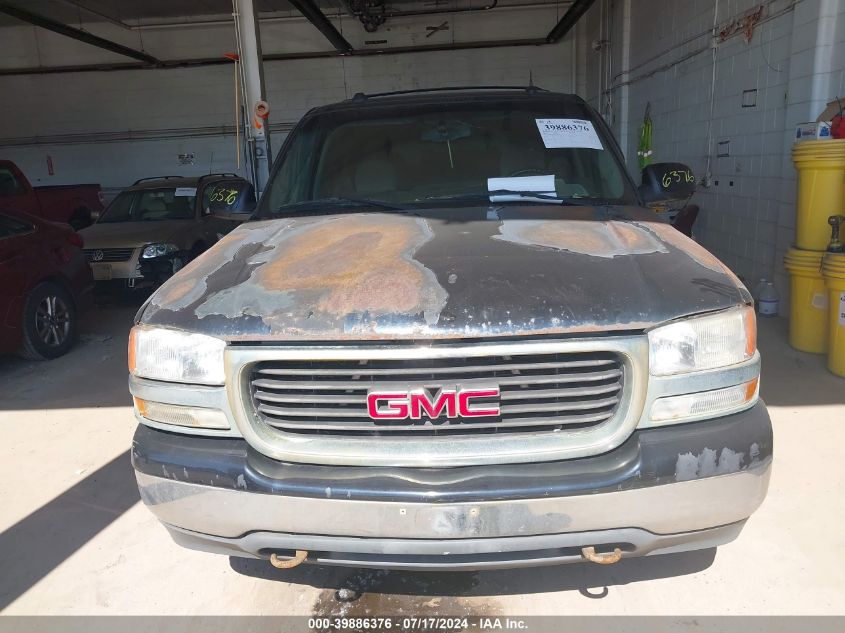 2004 GMC Yukon Sle VIN: 1GKEK13Z14R140600 Lot: 39886376