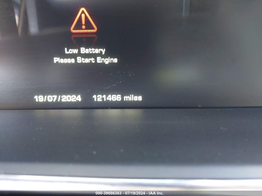 2016 Land Rover Range Rover 3.0L V6 Supercharged Hse VIN: SALGS2VF5GA257802 Lot: 39886383