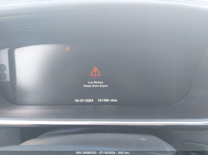 2016 Land Rover Range Rover 3.0L V6 Supercharged Hse VIN: SALGS2VF5GA257802 Lot: 39886383