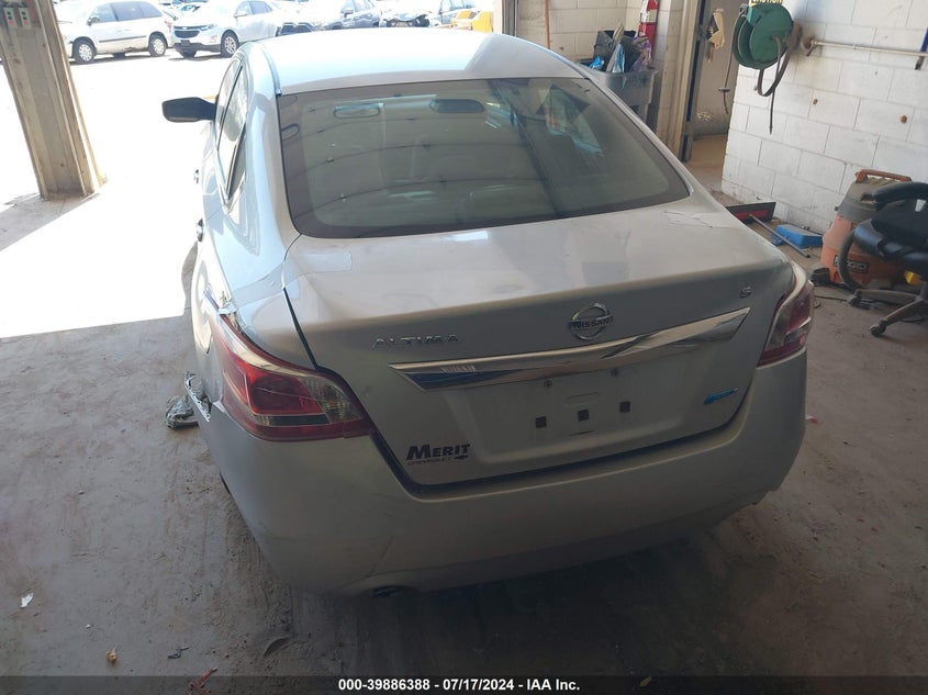 1N4AL3AP5DN450959 2013 Nissan Altima 2.5 S