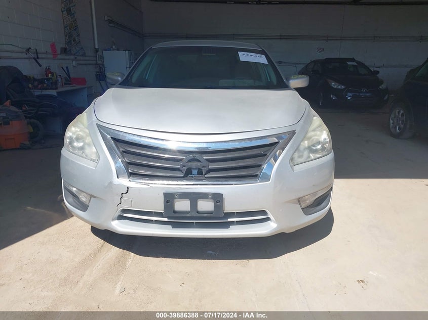 1N4AL3AP5DN450959 2013 Nissan Altima 2.5 S