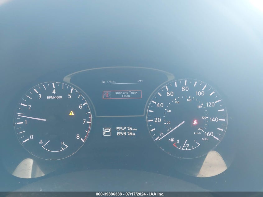 1N4AL3AP5DN450959 2013 Nissan Altima 2.5 S