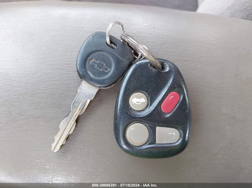 2000 Chevrolet Malibu Ls VIN: 1G1NE52J5Y6129007 Lot: 39886391