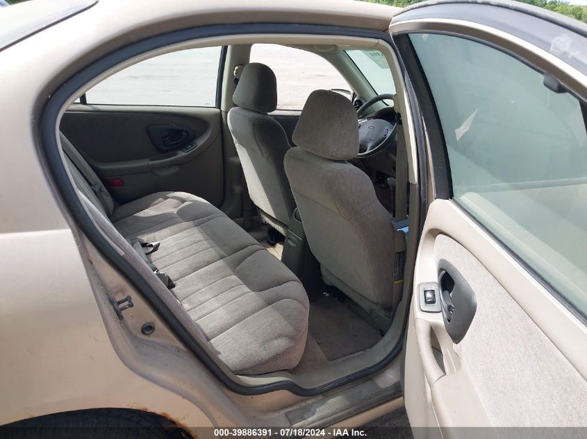 2000 Chevrolet Malibu Ls VIN: 1G1NE52J5Y6129007 Lot: 39886391