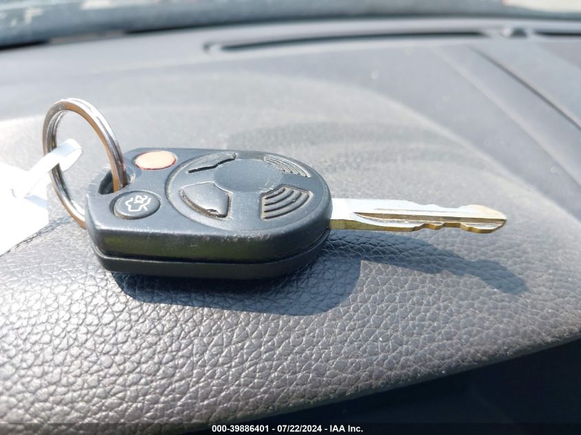 2012 Ford Fusion Sel VIN: 3FAHP0JA7CR437199 Lot: 39886401