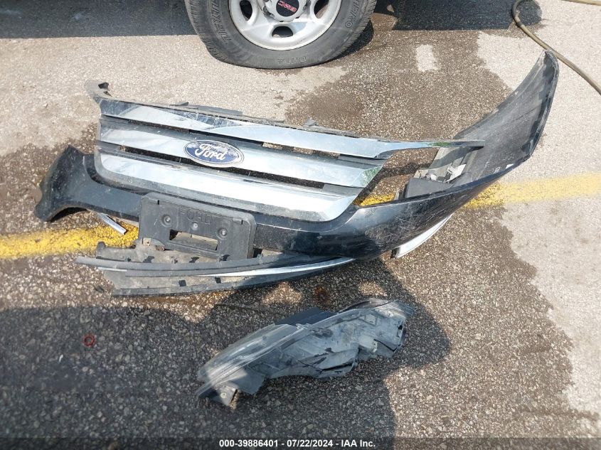 2012 Ford Fusion Sel VIN: 3FAHP0JA7CR437199 Lot: 39886401