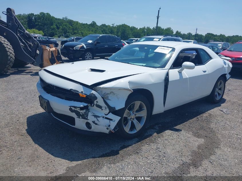 2C3CDZAG9MH623463 2021 DODGE CHALLENGER - Image 2