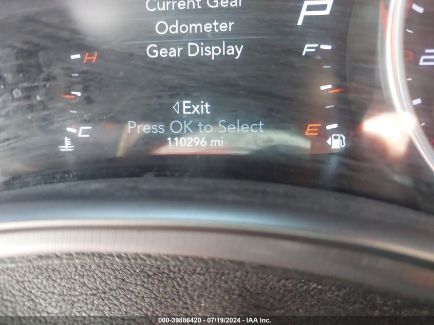 2C3CDXBGXKH743739 2019 Dodge Charger Sxt Rwd