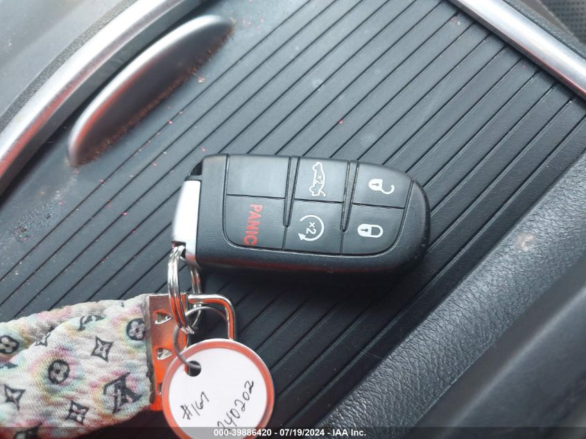 2C3CDXBGXKH743739 2019 Dodge Charger Sxt Rwd