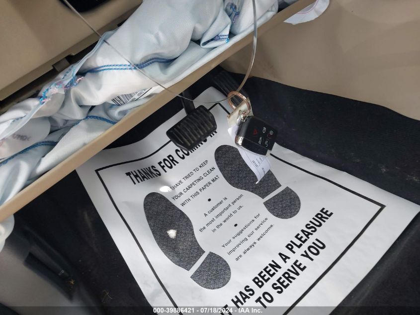 2016 Land Rover Discovery Sport Hse VIN: SALCR2BG9GH588526 Lot: 39886421