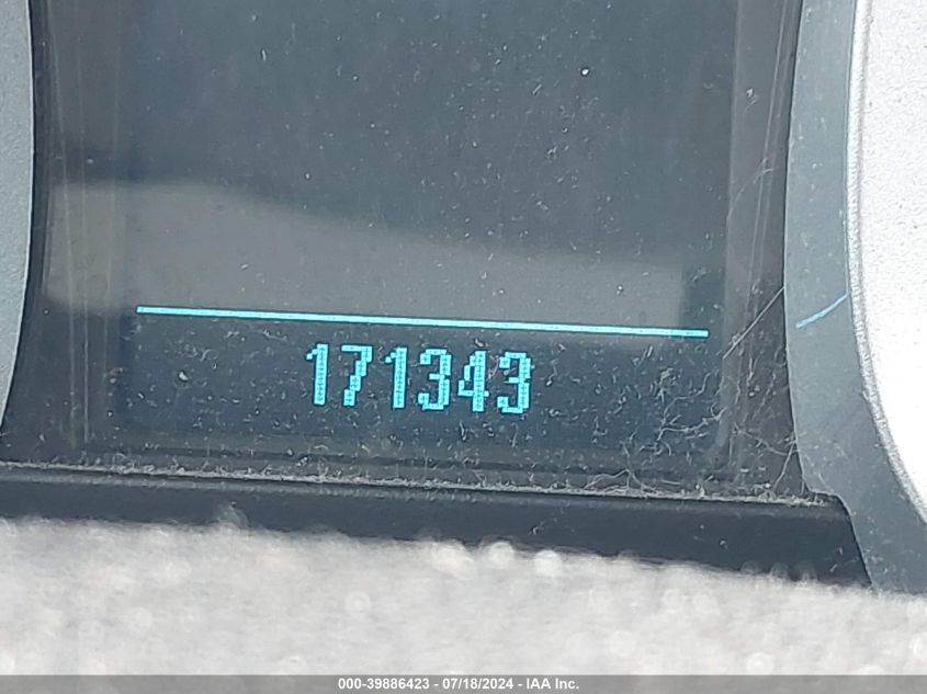 2011 Chevrolet Equinox 1Lt VIN: 2CNFLEEC5B6423308 Lot: 39886423