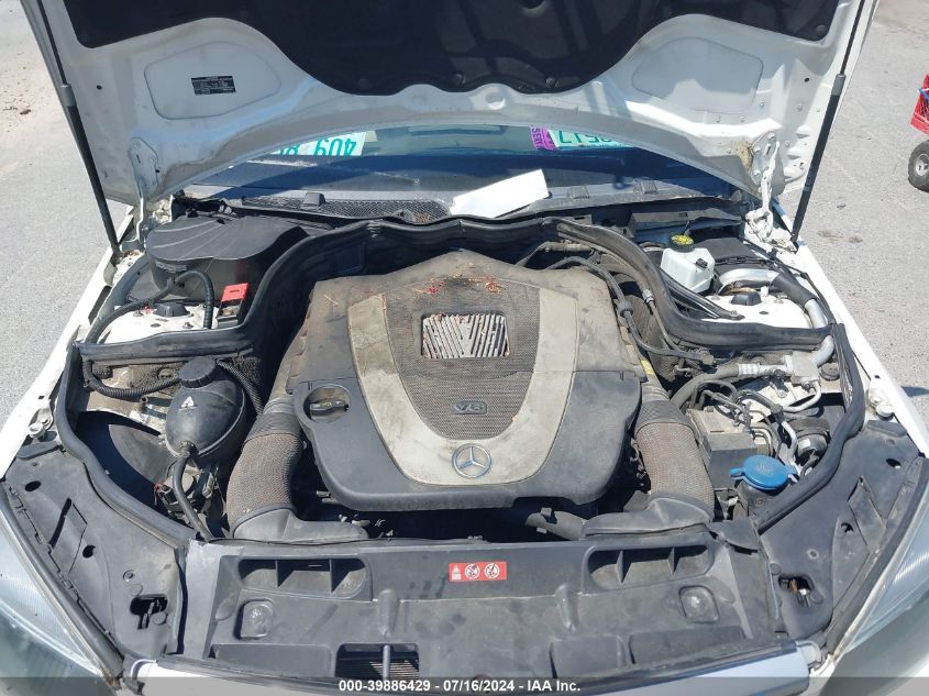 2011 Mercedes-Benz C 300 Luxury 4Matic/Sport 4Matic VIN: WDDGF8BB1BR152335 Lot: 39886429