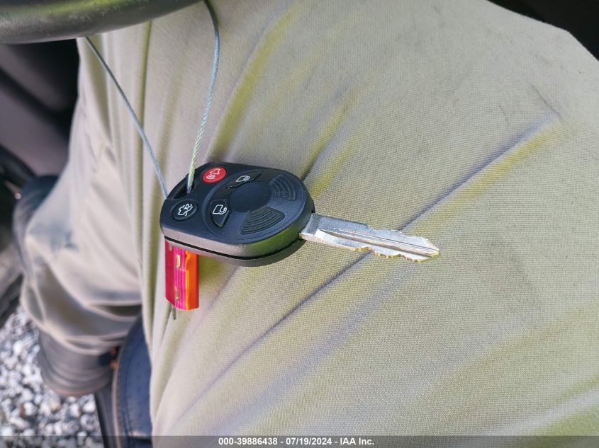 2007 Lincoln Mkx VIN: 2LMDU88C17BJ29084 Lot: 39886438