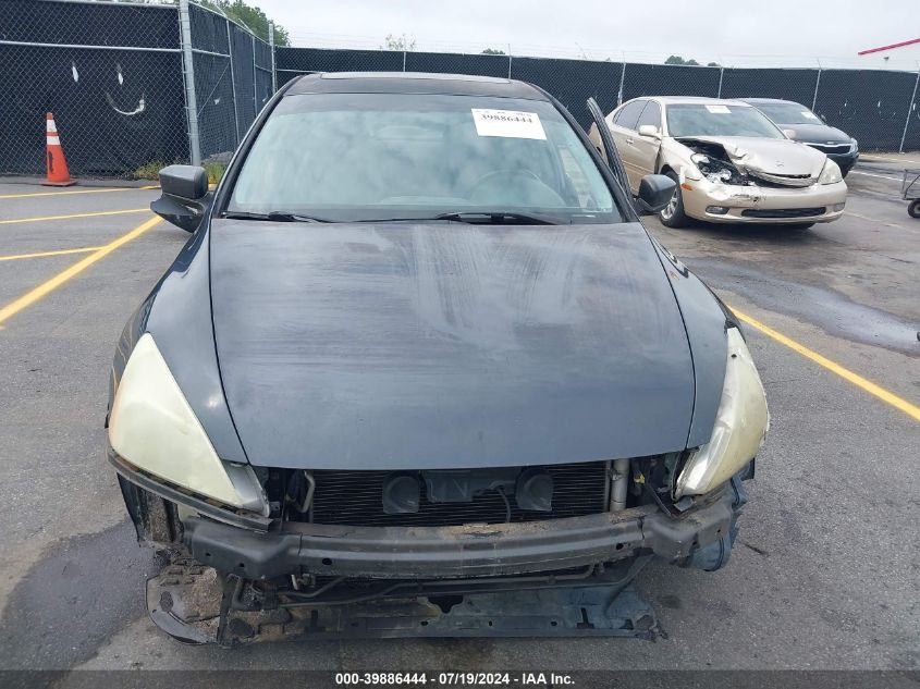 2004 Honda Accord Ex VIN: 1HGCM665X4A027571 Lot: 39886444