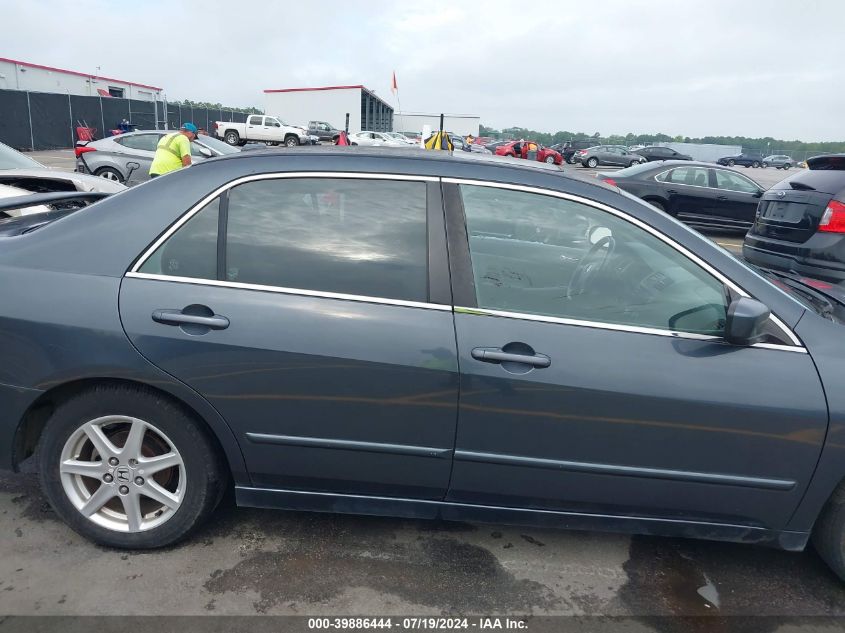 2004 Honda Accord Ex VIN: 1HGCM665X4A027571 Lot: 39886444