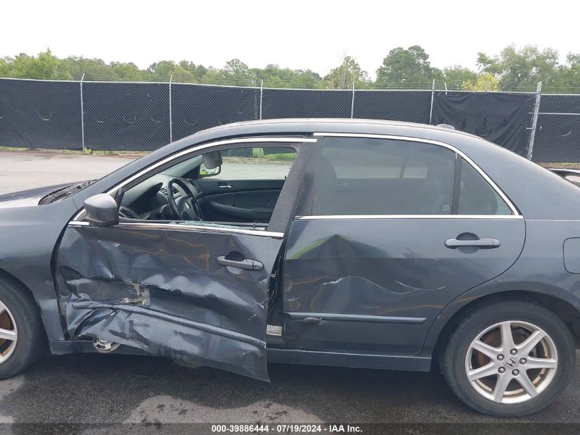 2004 Honda Accord Ex VIN: 1HGCM665X4A027571 Lot: 39886444