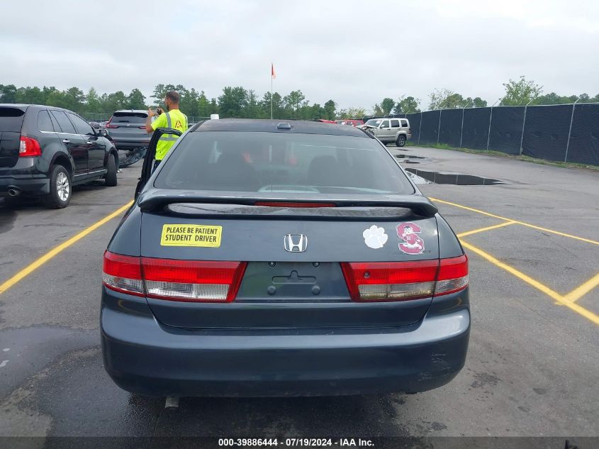 2004 Honda Accord Ex VIN: 1HGCM665X4A027571 Lot: 39886444