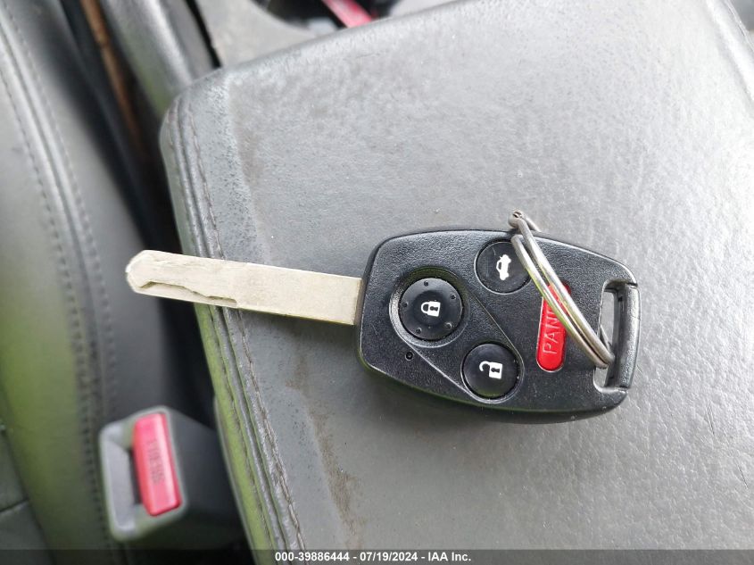 2004 Honda Accord Ex VIN: 1HGCM665X4A027571 Lot: 39886444