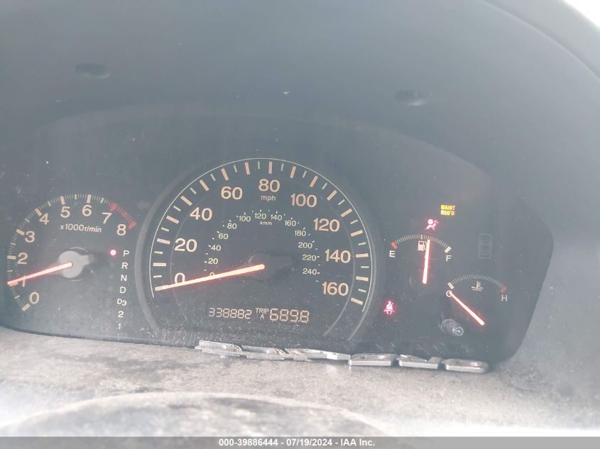 2004 Honda Accord Ex VIN: 1HGCM665X4A027571 Lot: 39886444