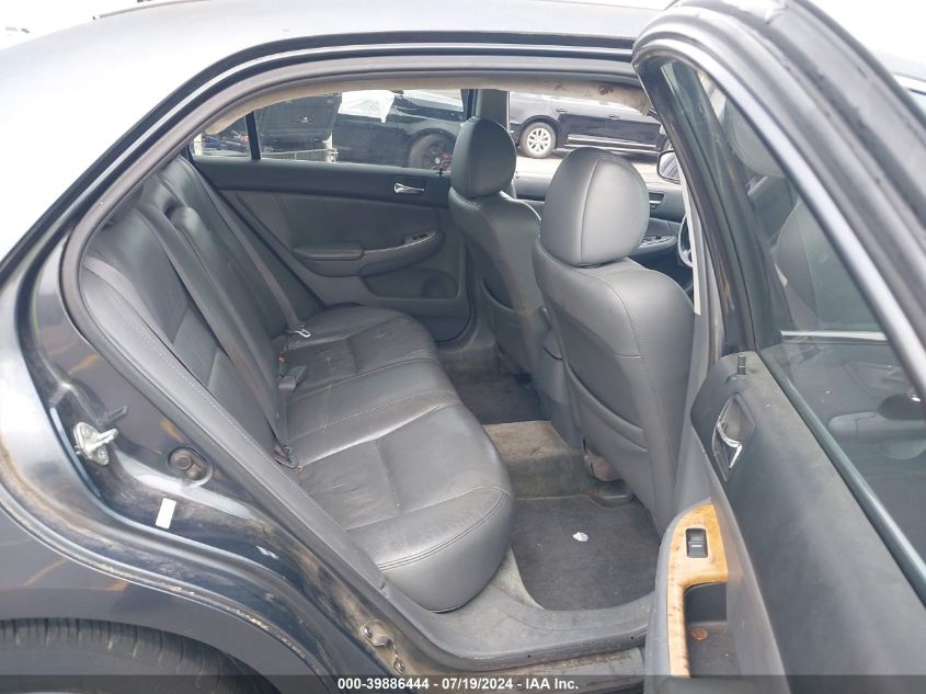 2004 Honda Accord Ex VIN: 1HGCM665X4A027571 Lot: 39886444